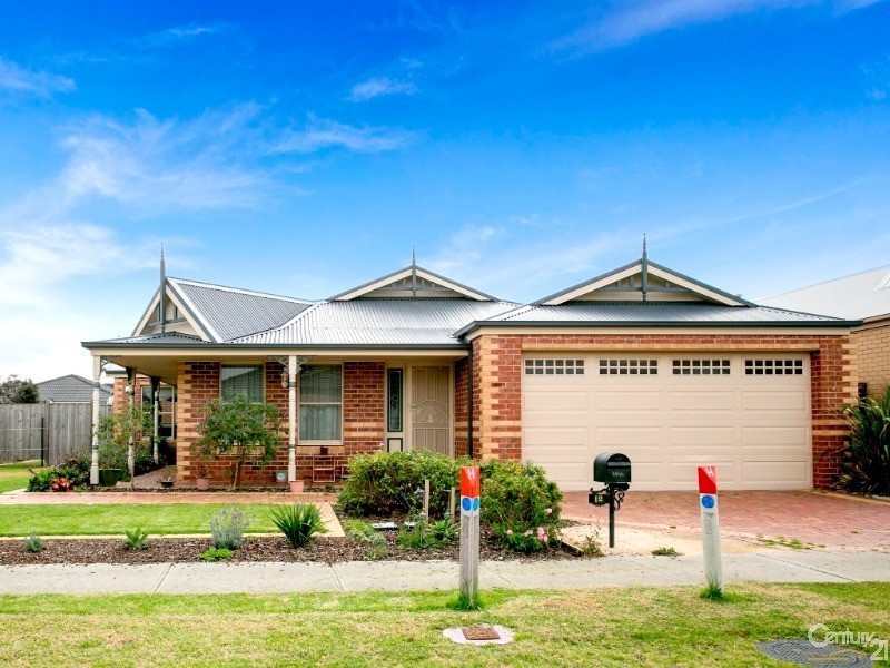 12 Mallett Grove, Lyndhurst VIC 3975