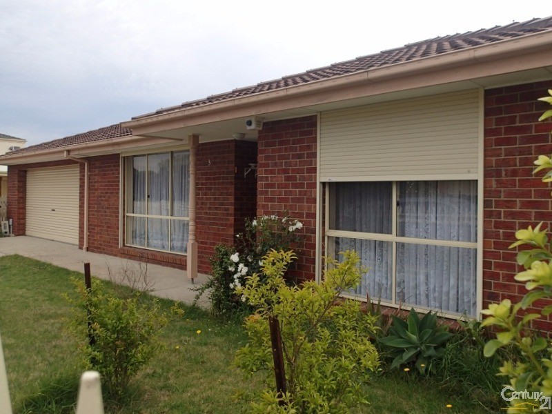 3 Castella Place, Hampton Park VIC 3976