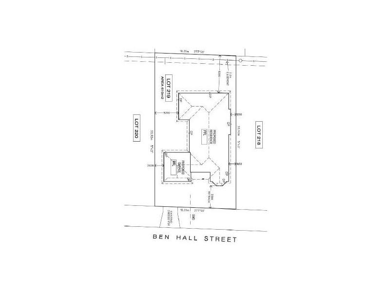 Lot 219 Ben Hall Street, Clyde VIC 3978