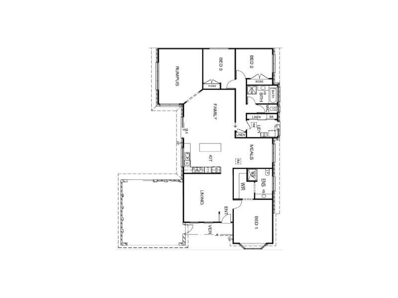 Lot 222 Ben Hall Street, Clyde VIC 3978