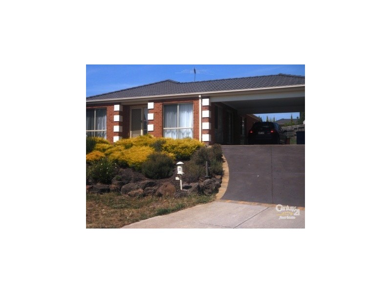 12 BURLINGTON CHASE, Hampton Park VIC 3976