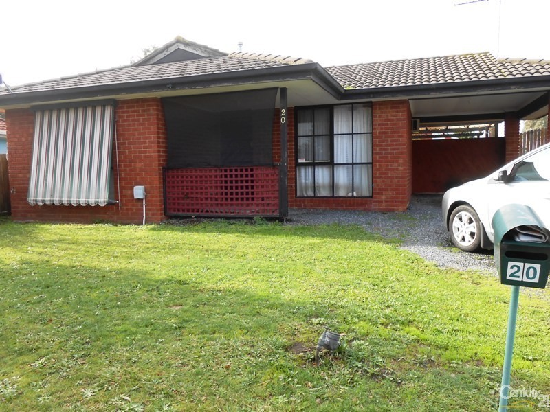 20 Joyce Street, Cranbourne VIC 3977