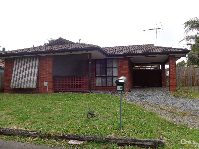 20 Joyce Street, Cranbourne VIC 3977