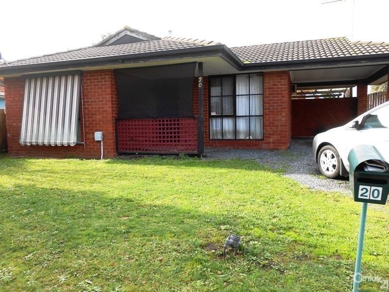 20 Joyce Street, Cranbourne VIC 3977