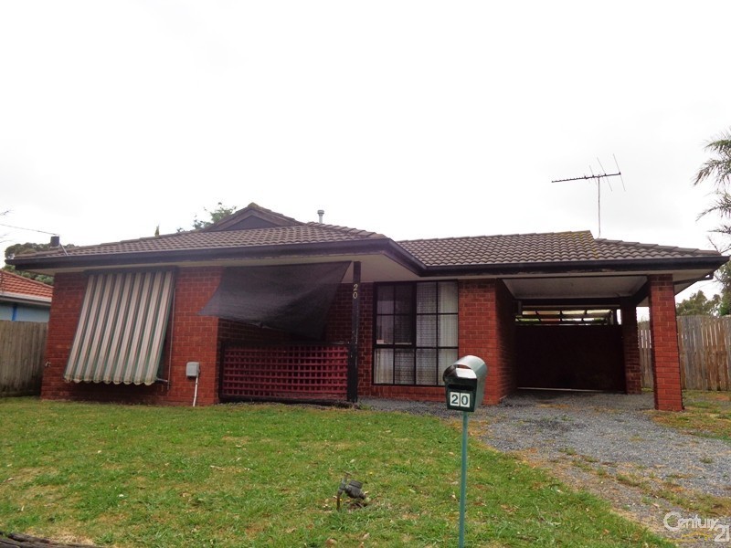 20 Joyce Street, Cranbourne VIC 3977