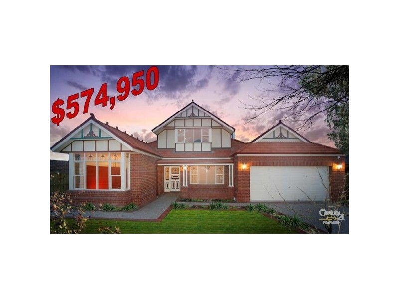 107 Linsell Boulevard, Cranbourne VIC 3977