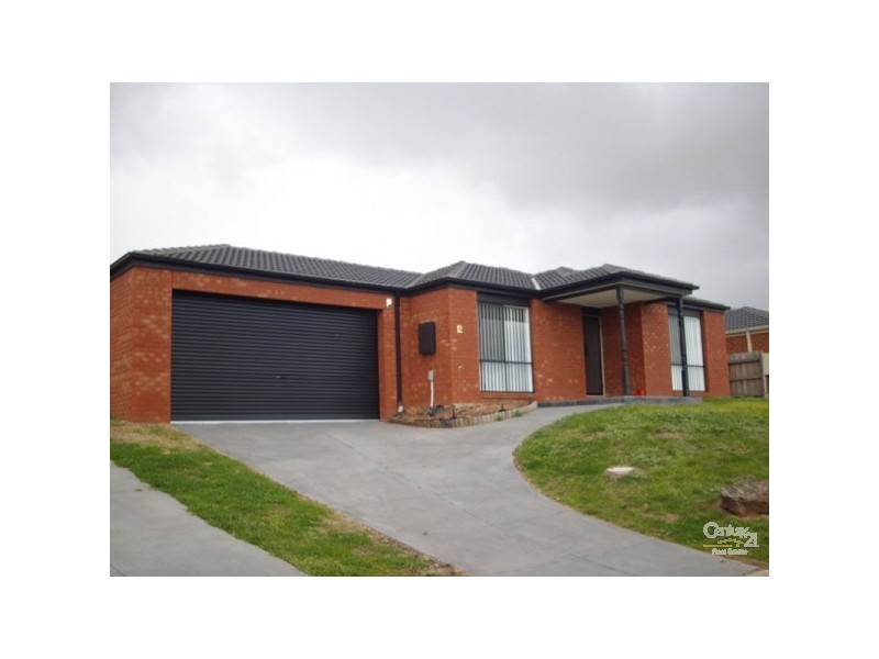 12 NIAGARA COURT, Hampton Park VIC 3976