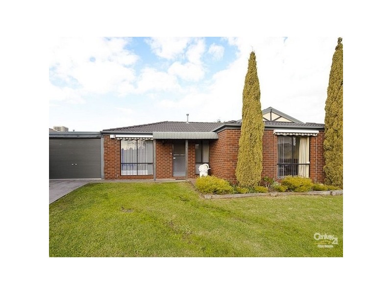 25 Springvalley Way, Narre Warren South VIC 3805