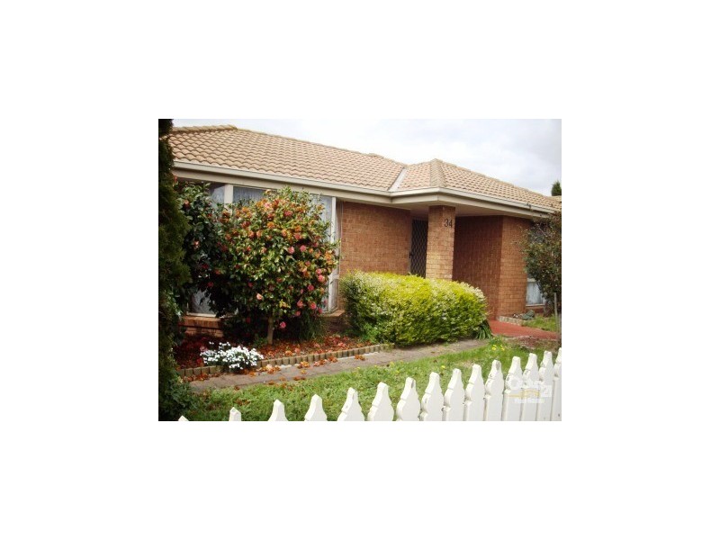 34 Clive Street, Hampton Park VIC 3976