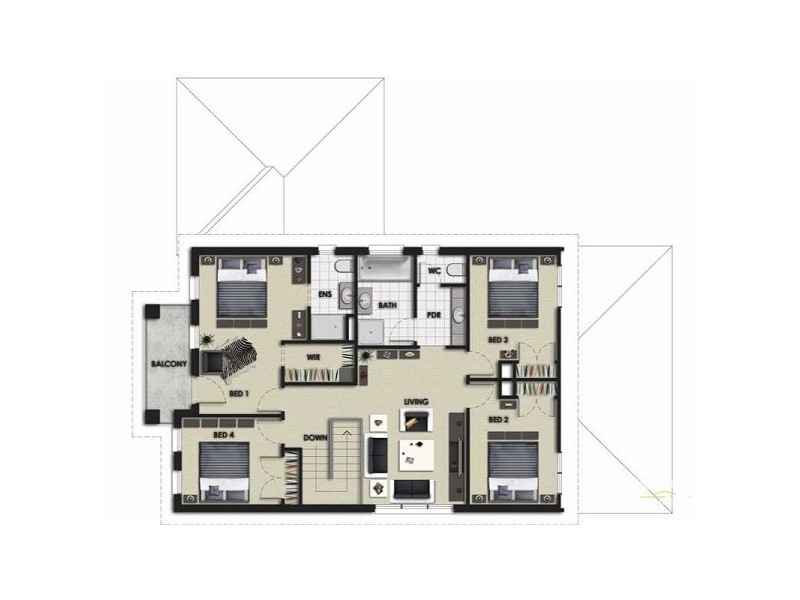 Lot 13 Blue Range Crescent, Lynbrook VIC 3975