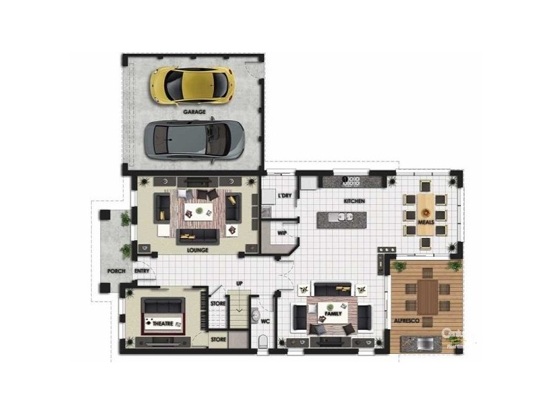 Lot 17 Omega Court, Lynbrook VIC 3975