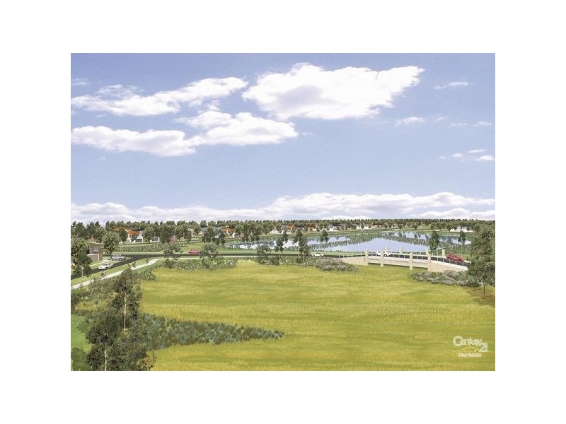 Lot 845 Featherbrook Estate, Manna Way, Point Cook VIC 3030