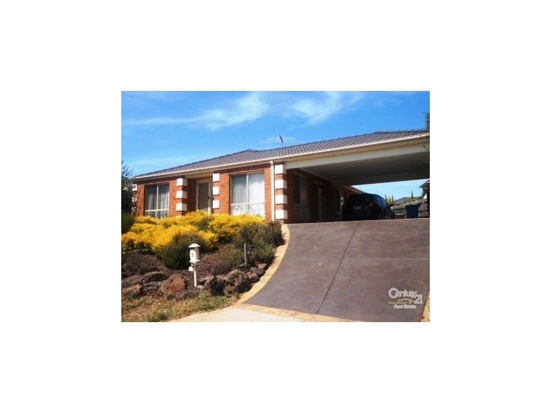 12 Burlington Chase, Hampton Park VIC 3976