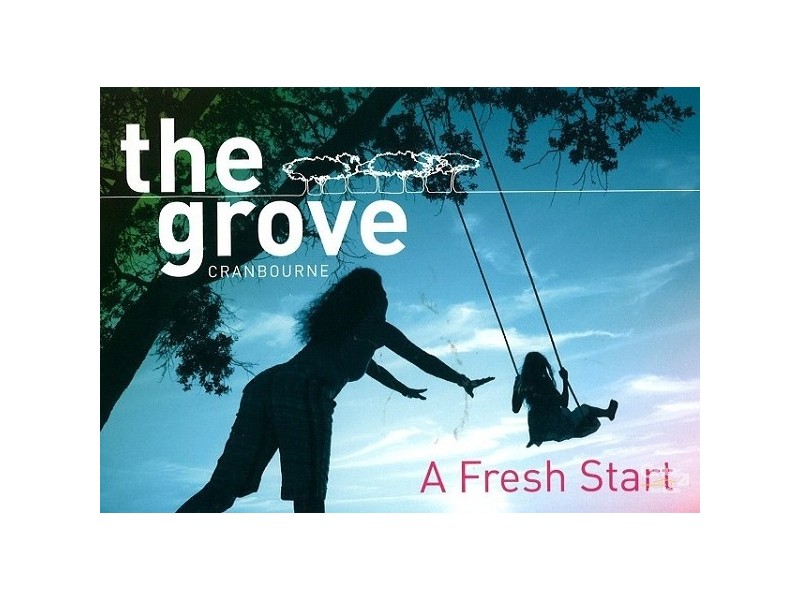 Lot 41 The Grove, Cranbourne VIC 3977