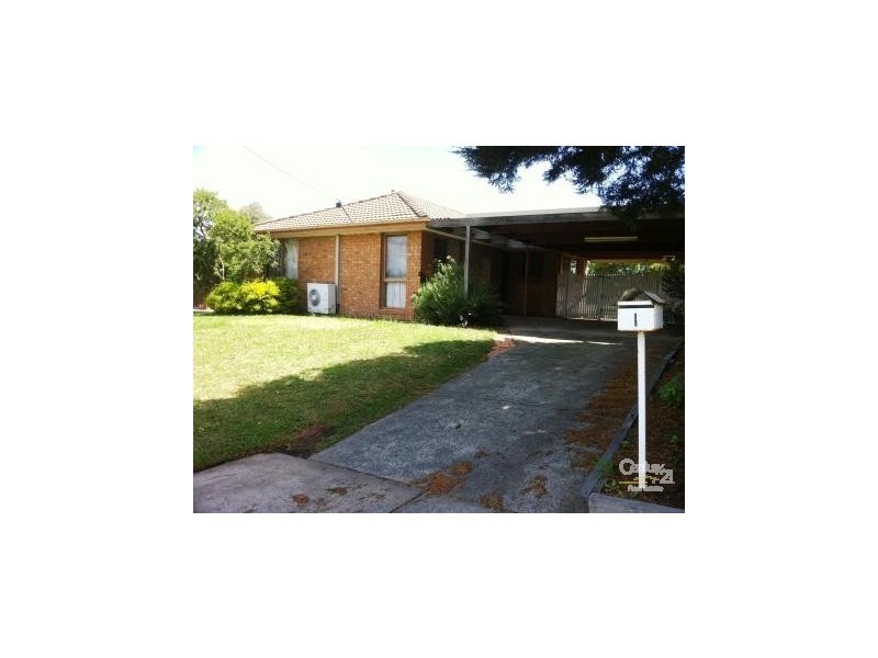 1 Aldridge Court, Hampton Park VIC 3976