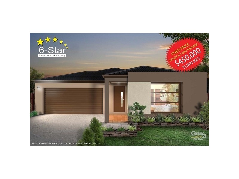 Lot 1802 Arrow Street, Cranbourne East VIC 3977