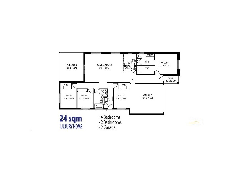 Lot 1802 Arrow Street, Cranbourne East VIC 3977
