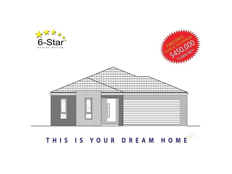 Lot 1803 Arrow Street, Cranbourne East VIC 3977