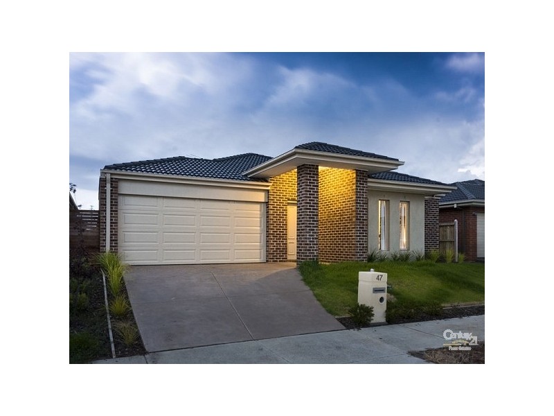 47 Gregson Grove, Lyndhurst VIC 3975
