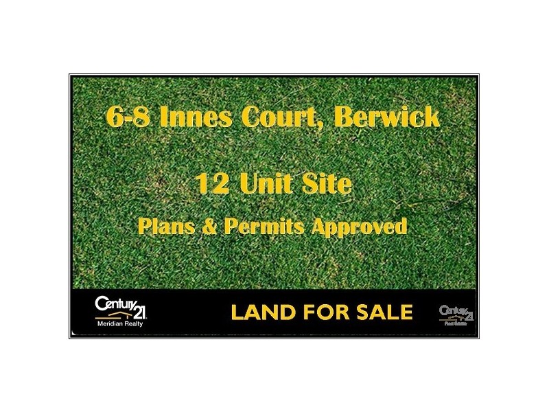 6-8 Innes Court, Berwick VIC 3806