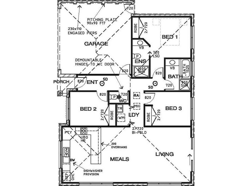 Lot 1 McClenaghan Place, Pakenham VIC 3810
