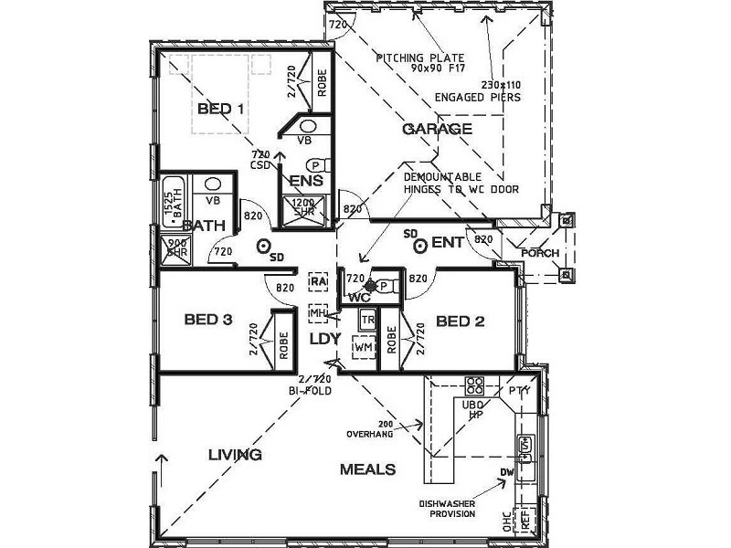 Lot 3 McClenaghan Place, Pakenham VIC 3810
