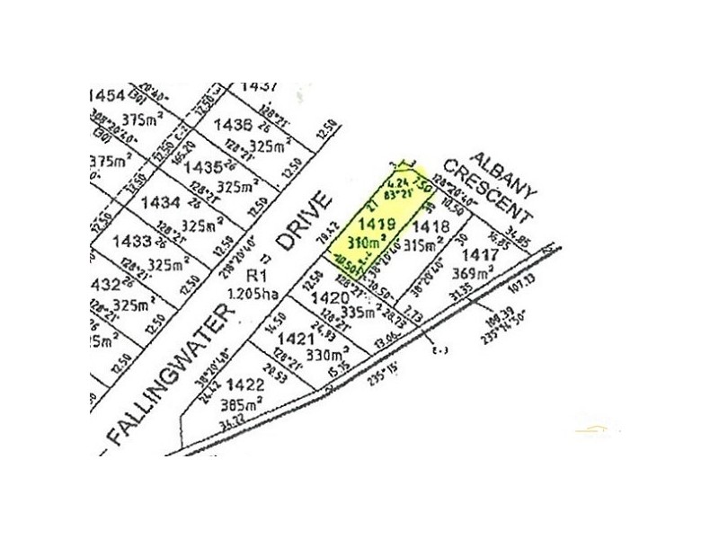 Lot 1419 Fallingwater Drive, Pakenham VIC 3810