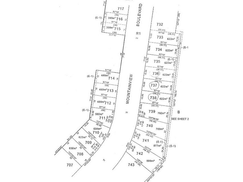 95 (Lot 736) Mountainview Boulevard, Cranbourne North VIC 3977