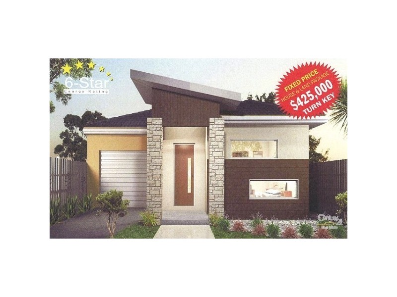 Lot 84 Willum Way, Dandenong VIC 3175