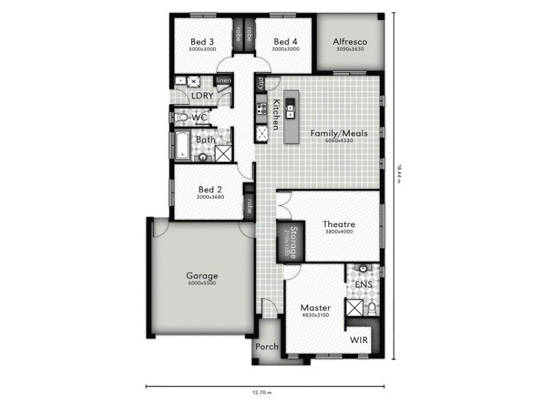 Lot 64 Player Drive  Narre Warren Springs, Narre Warren VIC 3805