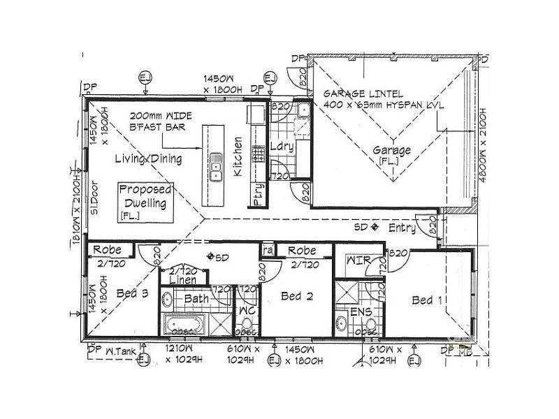 Lot 2, No 4a Penarie Place, Pakenham VIC 3810