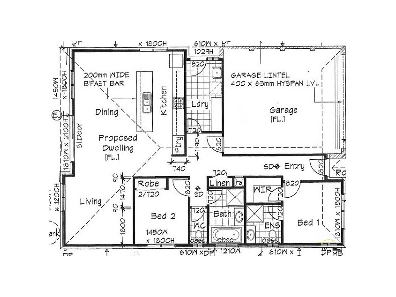 Lot 1 No 4 Penarie Place, Pakenham VIC 3810
