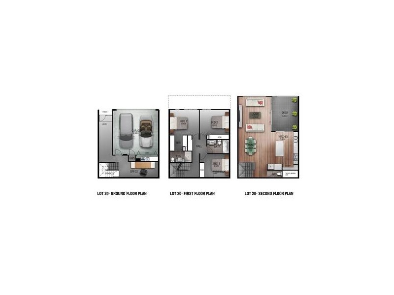 8/20 Mark Street, North Melbourne VIC 3051