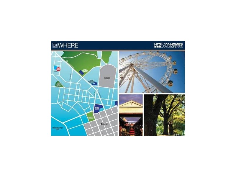 8/20 Mark Street, North Melbourne VIC 3051