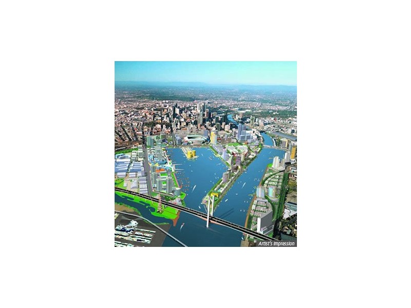 402a Studio Lane, Docklands VIC 3008