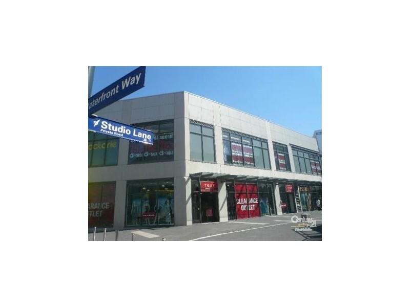 302-117 Studio Lane, Docklands VIC 3008