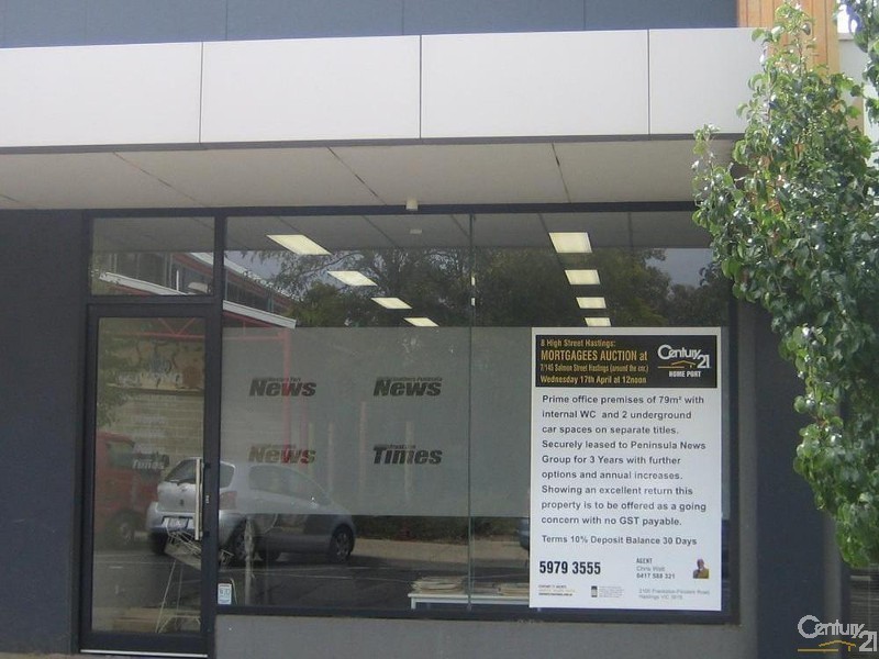 8 High Street, Hastings VIC 3915