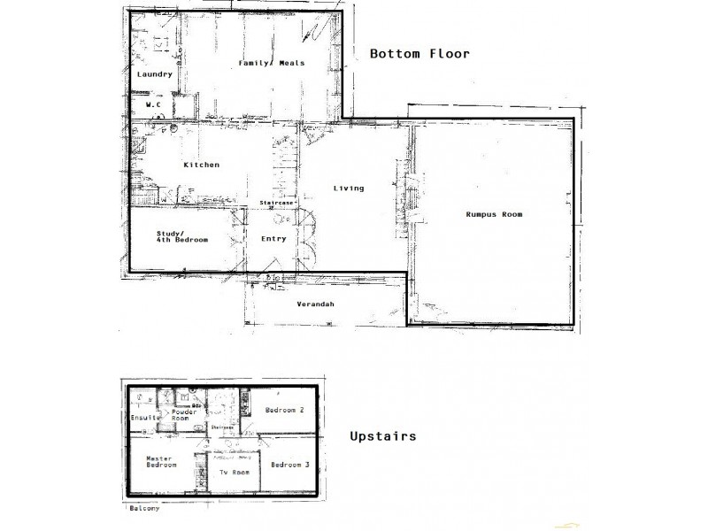 263 Disney Street, Bittern VIC 3918 Floorplan