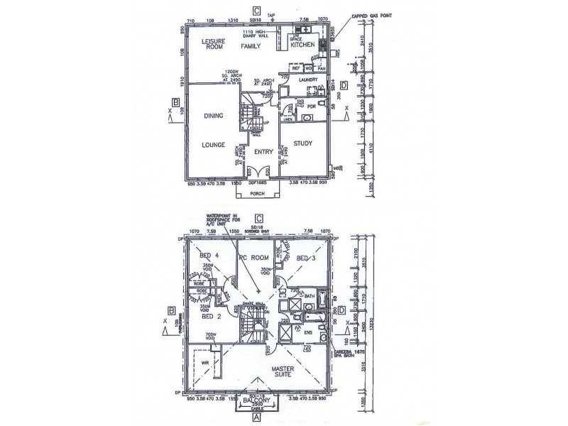 7 Highview Court, Balnarring Beach VIC 3926 Floorplan