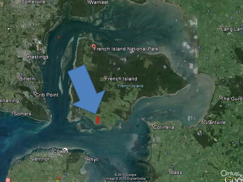 French Island VIC 3921