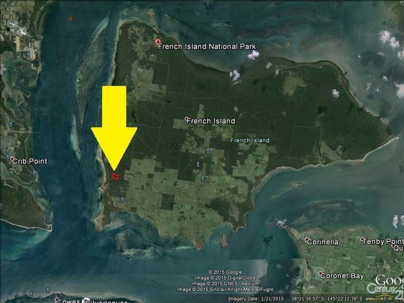 French Island VIC 3921