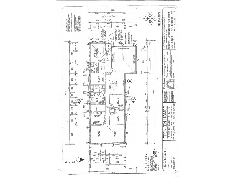 77 Hendersons Road, Bittern VIC 3918 Floorplan
