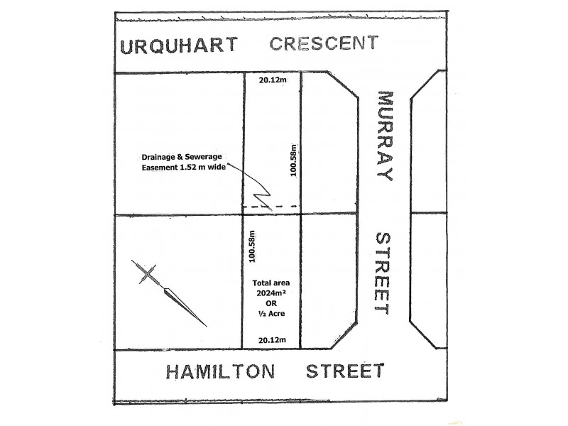 30 Hamilton Street, Crib Point VIC 3919 Floorplan