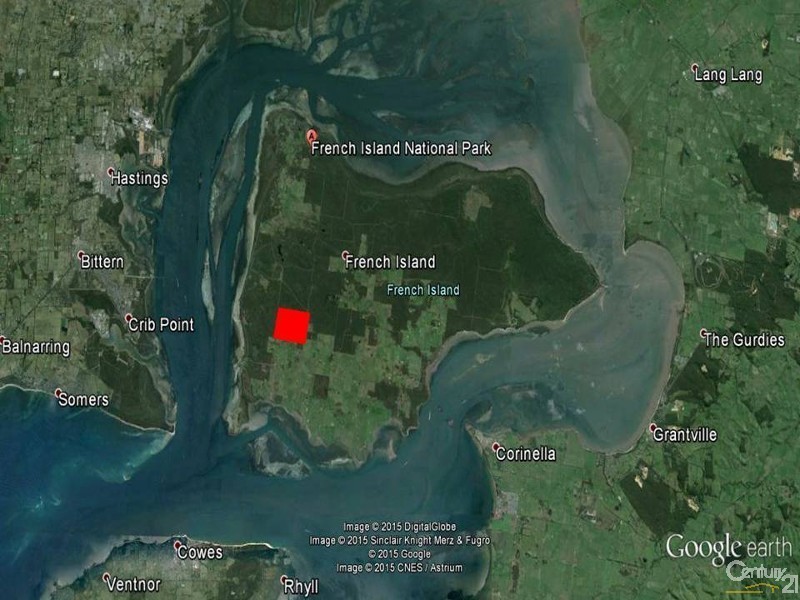 French Island VIC 3921