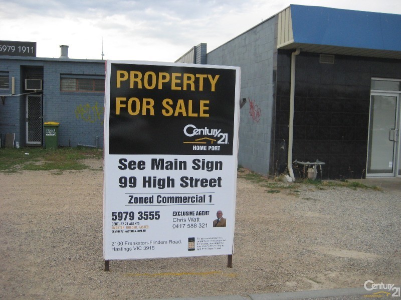 1/99 High Street, Hastings VIC 3915