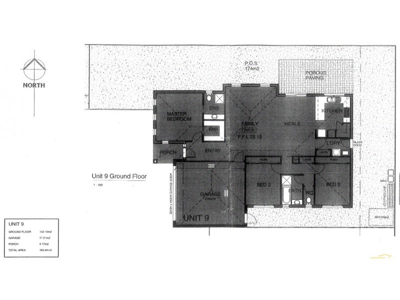 9/75 Hendersons Road, Bittern VIC 3918 Floorplan