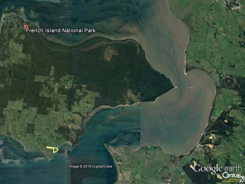 Lot 1 Long Point Road, French Island VIC 3921