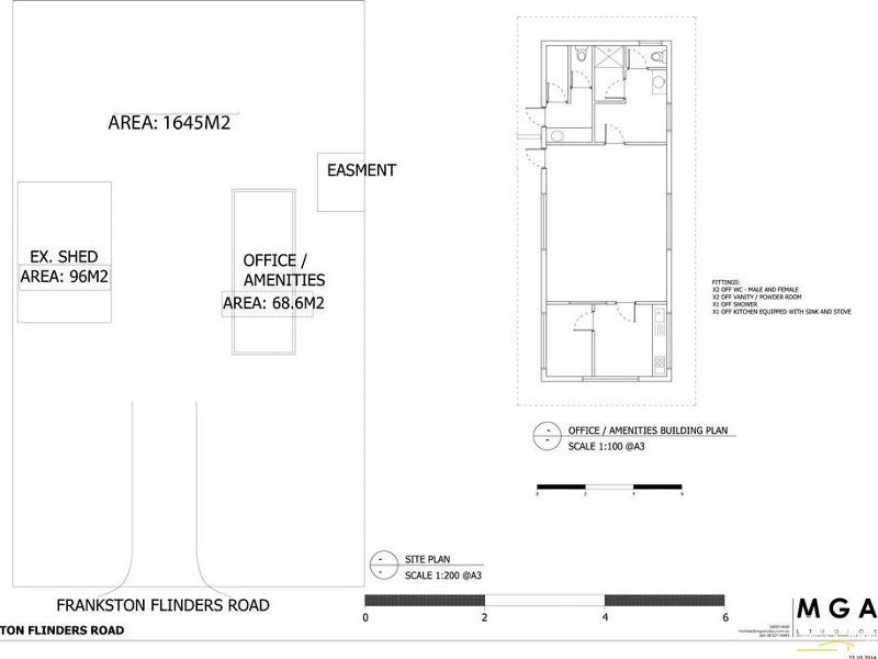2132 Frankston Flinders Road, Hastings VIC 3915