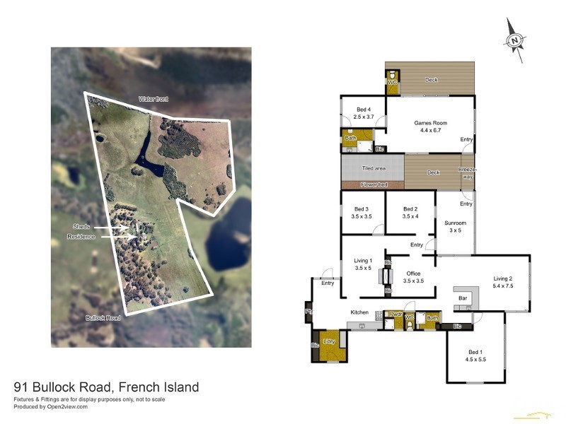 91  Bullock Road, French Island VIC 3921