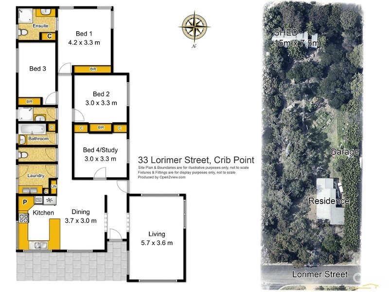 33 Lorimer Street, Crib Point VIC 3919